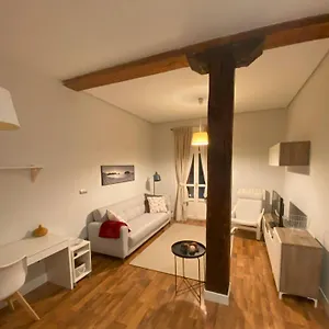 Apartamento Bailen Vivienda Turistica Reformada, Bilbao