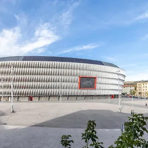 Apartamento San Mames - Parking Incluido, Bilbao