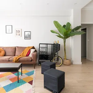 Apartamento Argia, Bilbao