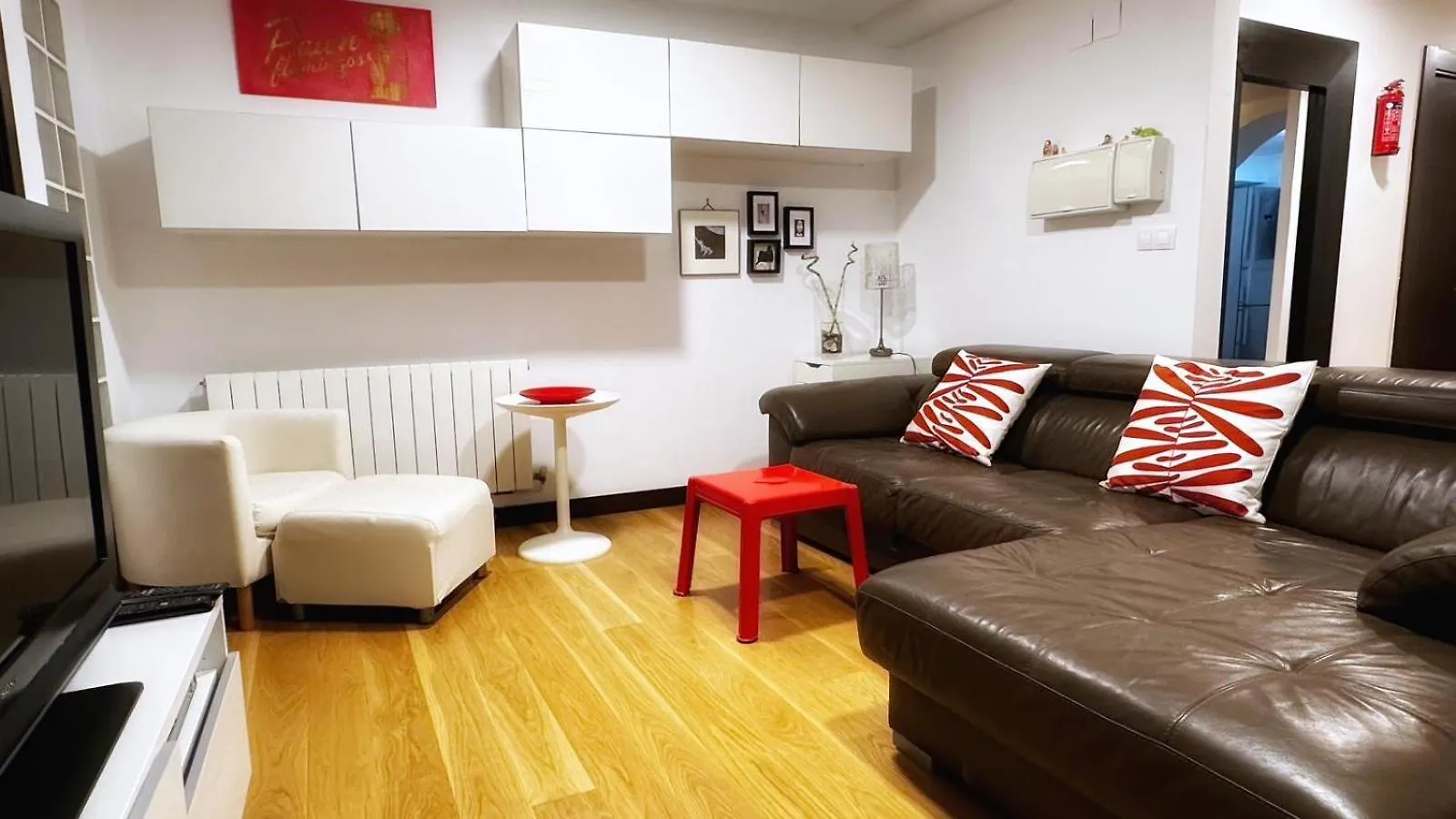 Vivienda Turistica Ciudad Jardin Con Tranquilidad Y Wifi Apartment Bilbao