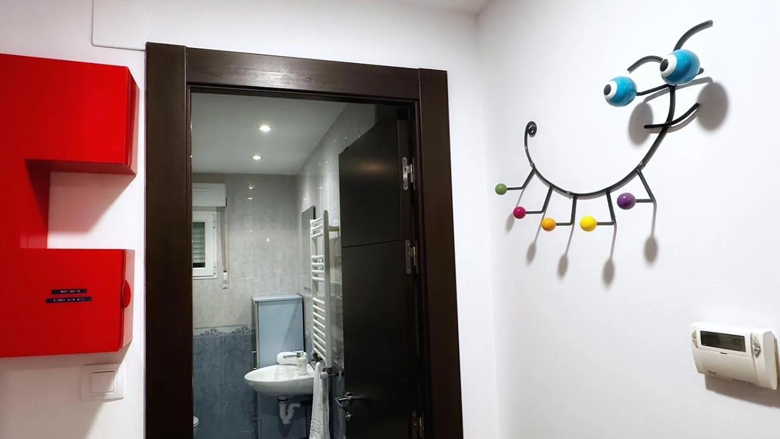 Vivienda Turistica Ciudad Jardin Con Tranquilidad Y Wifi Apartment Bilbao
