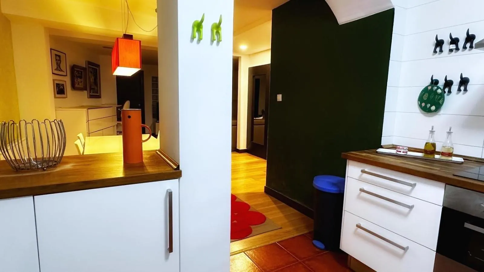 Vivienda Turistica Ciudad Jardin Con Tranquilidad Y Wifi Apartment Bilbao 0*,