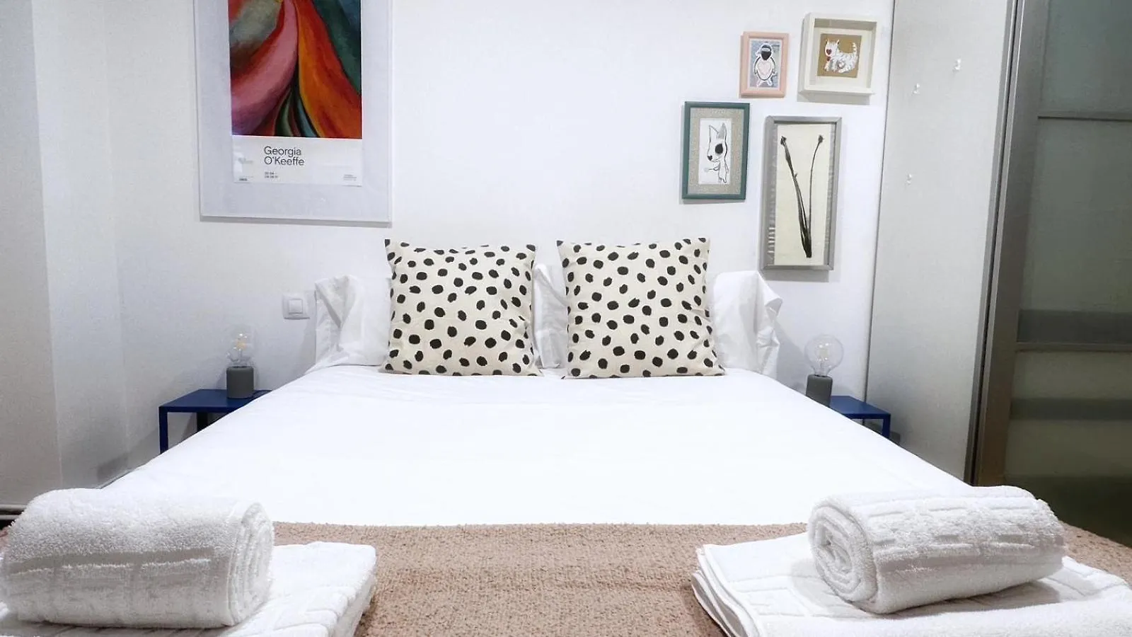 Vivienda Turistica Ciudad Jardin Con Tranquilidad Y Wifi Apartment Bilbao