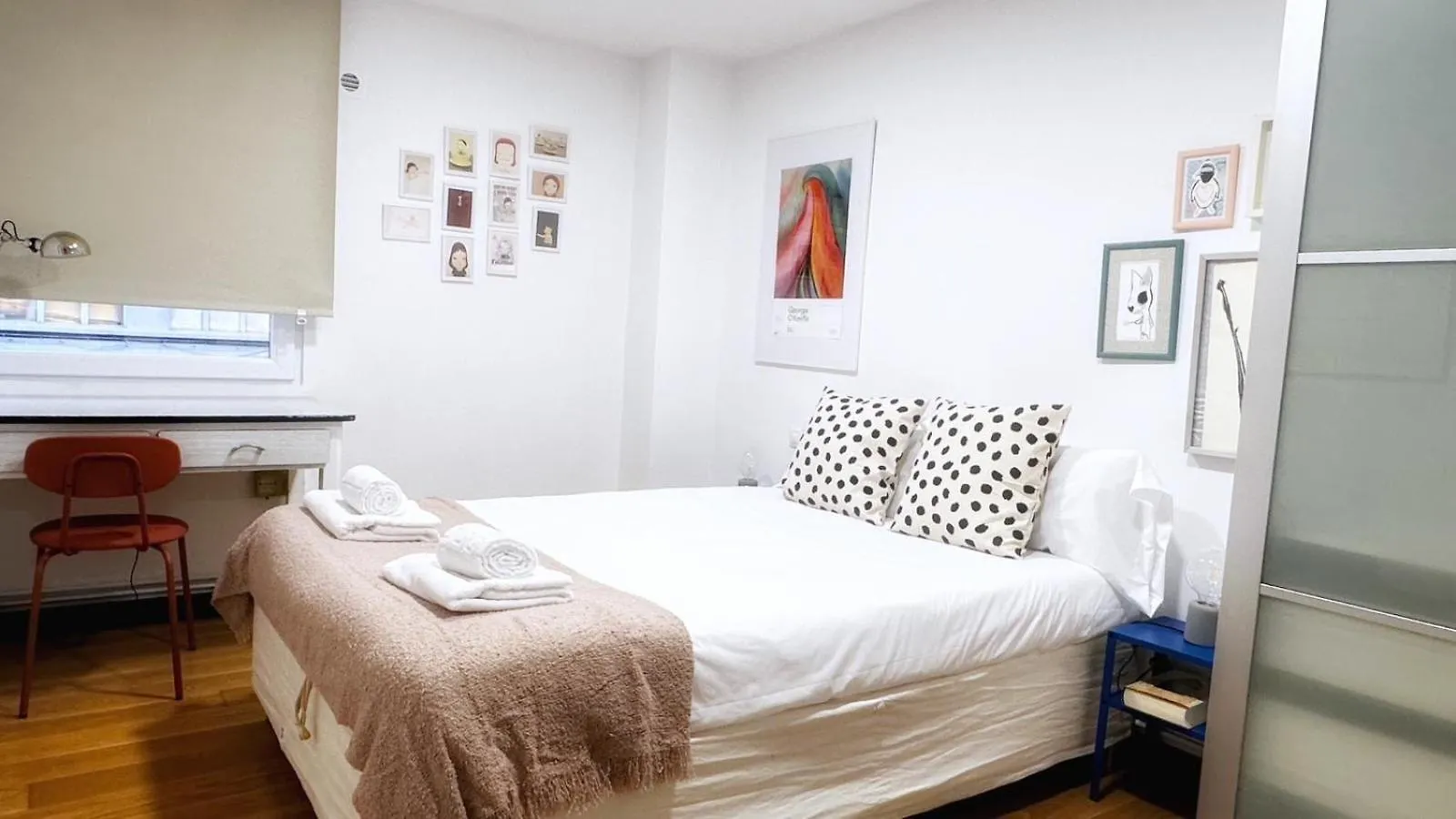 Vivienda Turistica Ciudad Jardin Con Tranquilidad Y Wifi location